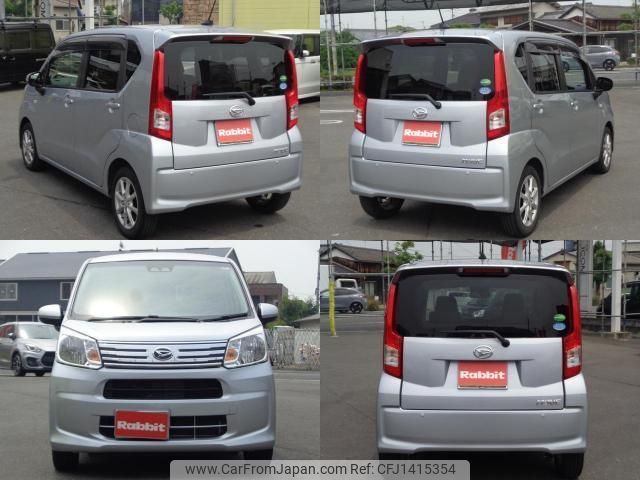 daihatsu move 2018 quick_quick_DBA-LA150S_LA150S-0152590 image 2