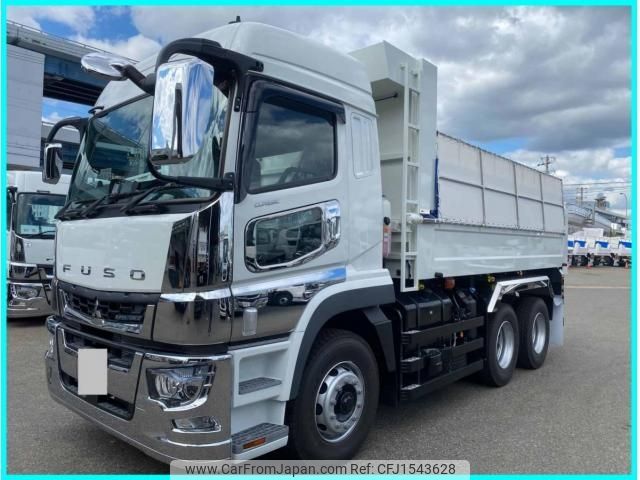 mitsubishi-fuso super-great 2024 CFJ1543628 image 1