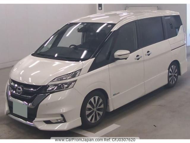 nissan serena 2018 quick_quick_DAA-GFC27_069416 image 1