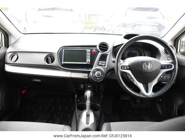 honda insight-exclusive 2012 quick_quick_DAA-ZE3_ZE3-1001518 image 2