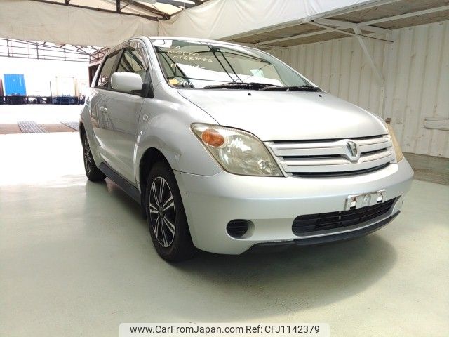 toyota ist 2004 ENHANCEAUTO_1_ea299663 image 1
