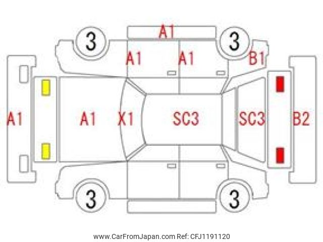 toyota corolla-rumion 2008 -TOYOTA--Corolla Rumion DBA-ZRE154N--ZRE154-1005320---TOYOTA--Corolla Rumion DBA-ZRE154N--ZRE154-1005320- image 2
