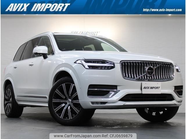 volvo xc90 2022 quick_quick_LB420TXCM_YV1LF06M2P1919129 image 1