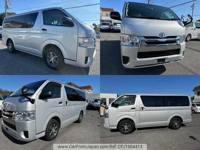 toyota hiace-van 2017 CFJ1904413 image 1