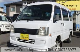 subaru sambar-van 2008 -SUBARU--Samber Van TV1--173836---SUBARU--Samber Van TV1--173836-