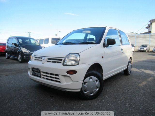 mitsubishi minica-van 2003 -MITSUBISHI--Minica Van UE-H42V--H42V-1002669---MITSUBISHI--Minica Van UE-H42V--H42V-1002669- image 1