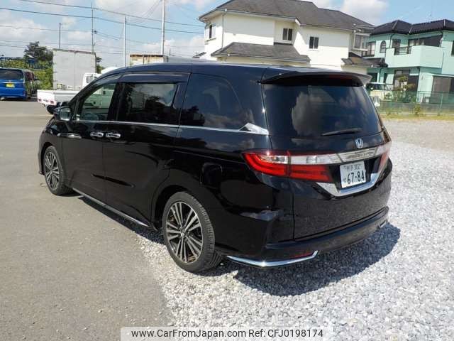 honda odyssey 2014 -HONDA 【野田 300ｱ1234】--Odyssey DBA-RC1--RC1-1028091---HONDA 【野田 300ｱ1234】--Odyssey DBA-RC1--RC1-1028091- image 2