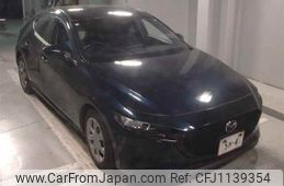 mazda mazda3 2021 -MAZDA--MAZDA3 BP5P-115840---MAZDA--MAZDA3 BP5P-115840-
