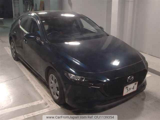 mazda mazda3 2021 -MAZDA--MAZDA3 BP5P-115840---MAZDA--MAZDA3 BP5P-115840- image 1