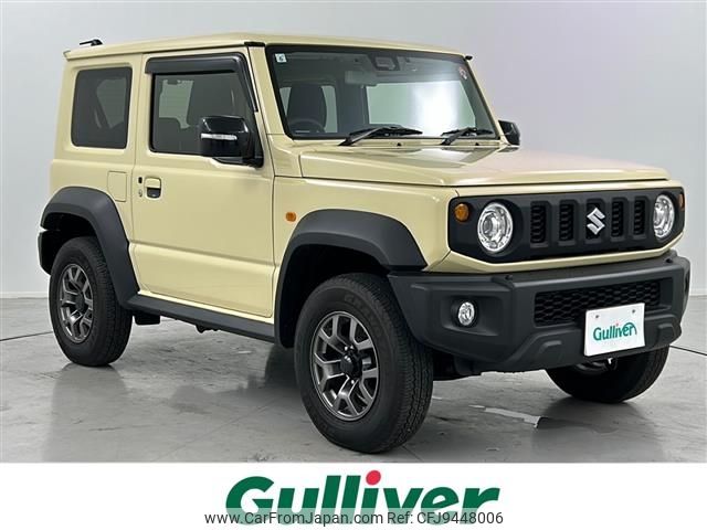 suzuki jimny-sierra 2023 -SUZUKI--Jimny Sierra 3BA-JB74W--JB74W-192915---SUZUKI--Jimny Sierra 3BA-JB74W--JB74W-192915- image 1