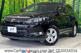 toyota harrier 2014 -TOYOTA--Harrier DBA-ZSU60W--ZSU60-0022833---TOYOTA--Harrier DBA-ZSU60W--ZSU60-0022833-