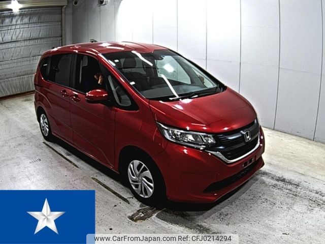 honda freed 2018 -HONDA--Freed GB5--GB5-1097756---HONDA--Freed GB5--GB5-1097756- image 1