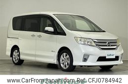 nissan serena 2013 -NISSAN--Serena DAA-HFC26--HFC26-142336---NISSAN--Serena DAA-HFC26--HFC26-142336-