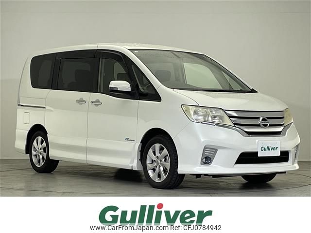 nissan serena 2013 -NISSAN--Serena DAA-HFC26--HFC26-142336---NISSAN--Serena DAA-HFC26--HFC26-142336- image 1