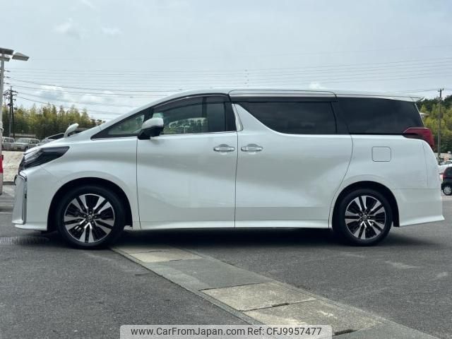 toyota alphard 2021 quick_quick_3BA-AGH30W_AGH30-0381122 image 2