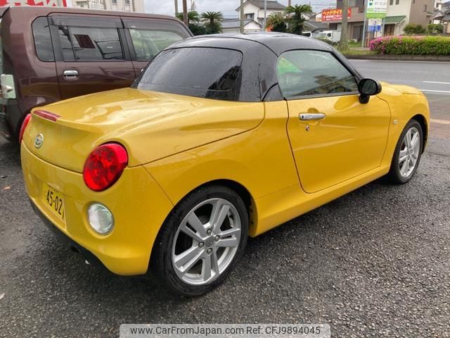 daihatsu copen 2016 -DAIHATSU 【宮崎 581ﾆ4502】--Copen LA400K--0017908---DAIHATSU 【宮崎 581ﾆ4502】--Copen LA400K--0017908- image 2