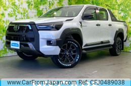 toyota hilux-pick-up 2024 quick_quick_GUN_GUN125-3956330