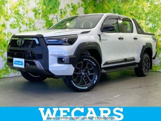 toyota hilux-pick-up 2024 quick_quick_GUN_GUN125-3956330 image 1