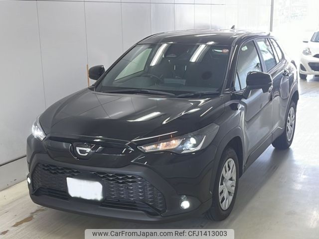 toyota corolla-cross 2025 -TOYOTA 【山口 335わ2792】--Corolla Cross MXGA10-1008054---TOYOTA 【山口 335わ2792】--Corolla Cross MXGA10-1008054- image 1