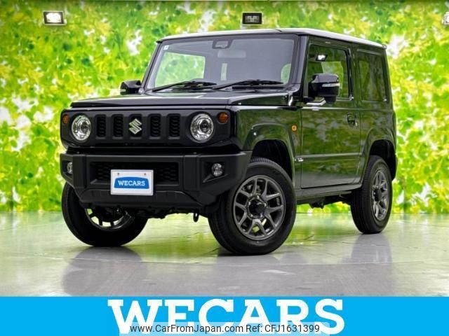 suzuki jimny 2025 CFJ1631399 image 1