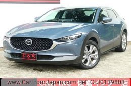 mazda cx-3 2019 quick_quick_DMEP_DMEP-102341