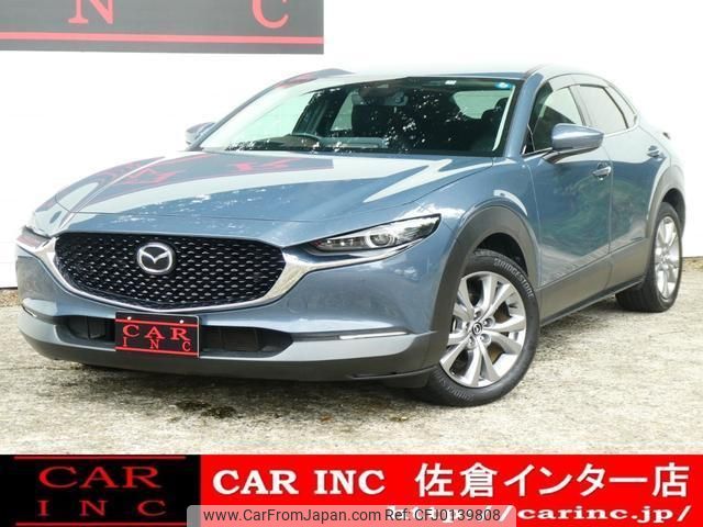 mazda cx-3 2019 quick_quick_DMEP_DMEP-102341 image 1