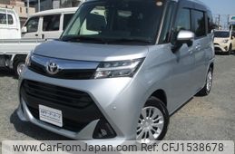 toyota tank 2019 CFJ1538678
