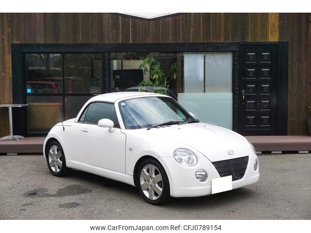 daihatsu copen 2005 GOO_JP_700080044130250224001 image 1