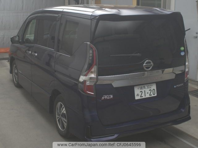 nissan serena 2020 -NISSAN 【練馬 302ﾇ2120】--Serena HFC27-093743---NISSAN 【練馬 302ﾇ2120】--Serena HFC27-093743- image 2