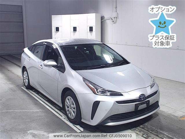 toyota prius 2021 -TOYOTA--Prius ZVW51-6216757---TOYOTA--Prius ZVW51-6216757- image 1