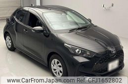 toyota yaris 2024 CFJ1652802