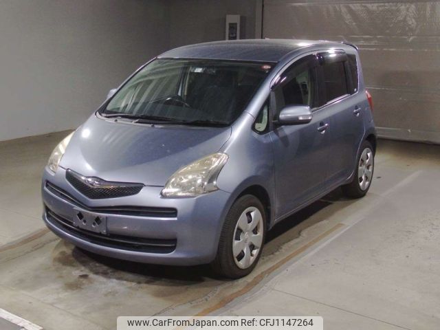 toyota ractis 2006 -TOYOTA--Ractis NCP100-0017739---TOYOTA--Ractis NCP100-0017739- image 1
