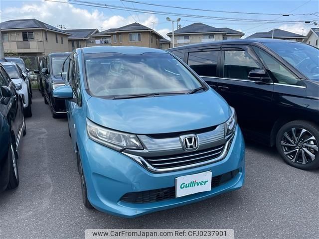 honda freed 2017 -HONDA--Freed DAA-GB7--GB7-1027226---HONDA--Freed DAA-GB7--GB7-1027226- image 1