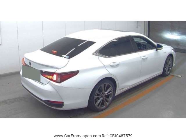 lexus es 2020 -LEXUS 【神戸 304ﾏ6152】--Lexus ES 6AA-AXZH11--AXZH11-1000230---LEXUS 【神戸 304ﾏ6152】--Lexus ES 6AA-AXZH11--AXZH11-1000230- image 2