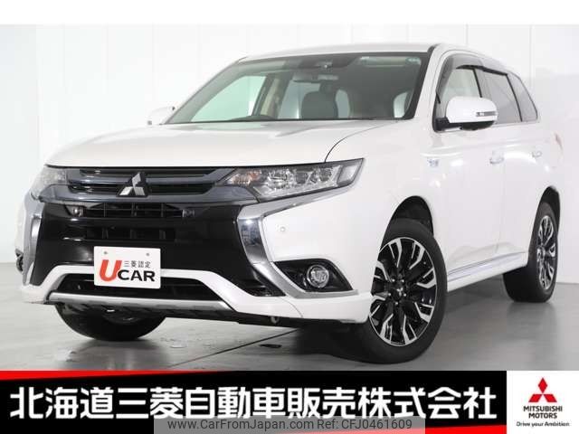 mitsubishi outlander-phev 2018 -MITSUBISHI--Outlander PHEV DLA-GG2W--GG2W-0402719---MITSUBISHI--Outlander PHEV DLA-GG2W--GG2W-0402719- image 1