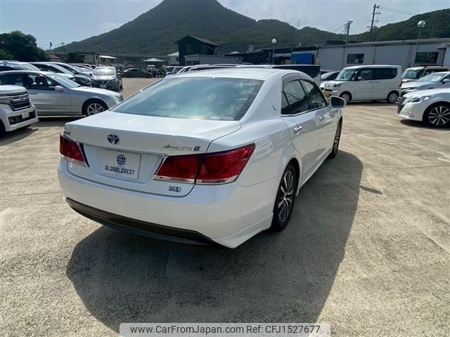 toyota crown 2015 CFJ1527677 image 2