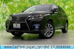 lexus rx 2014 quick_quick_DBA-AGL10W_AGL10-2458241