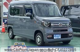 honda n-van 2024 GOO_JP_700060017330240918008