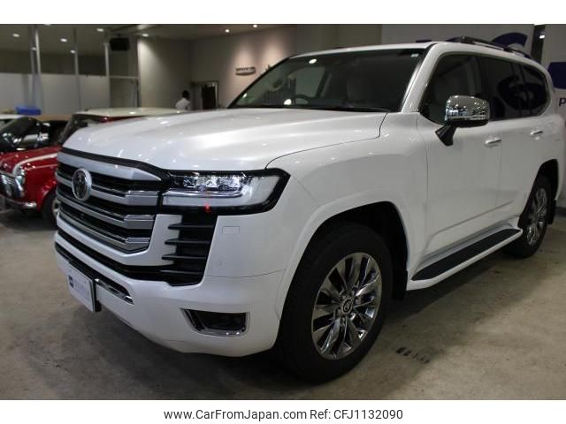 toyota land-cruiser 2023 quick_quick_3BA-VJA300W_4087199 image 1