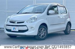 toyota passo 2015 CFJ1493857