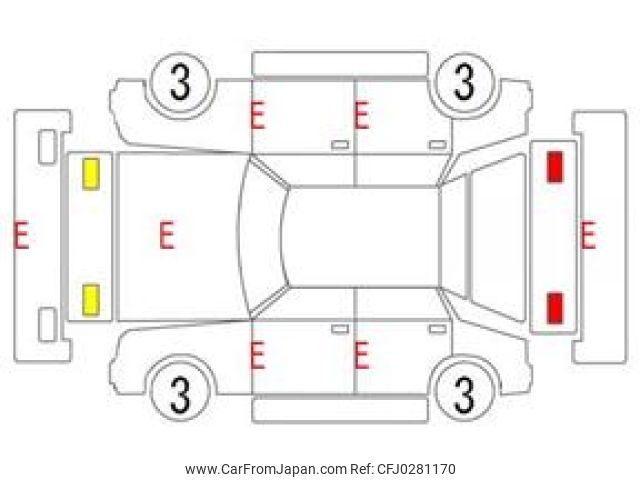 nissan note 2019 -NISSAN--Note DAA-HE12--HE12-265795---NISSAN--Note DAA-HE12--HE12-265795- image 2