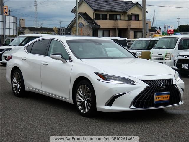 lexus es 2022 -LEXUS--Lexus ES 6AA-AXZH11--AXZH11-1008837---LEXUS--Lexus ES 6AA-AXZH11--AXZH11-1008837- image 2