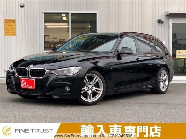 bmw 3-series 2014 -BMW--BMW 3 Series LDA-3D20--WBA3K32090F792620---BMW--BMW 3 Series LDA-3D20--WBA3K32090F792620- image 1