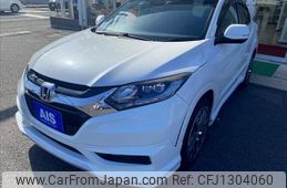 honda vezel 2014 -HONDA--VEZEL DAA-RU3--RU3-1052324---HONDA--VEZEL DAA-RU3--RU3-1052324-