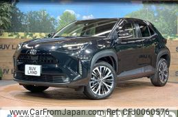 toyota yaris-cross 2022 -TOYOTA--Yaris Cross 5BA-MXPB10--MXPB10-2021480---TOYOTA--Yaris Cross 5BA-MXPB10--MXPB10-2021480-