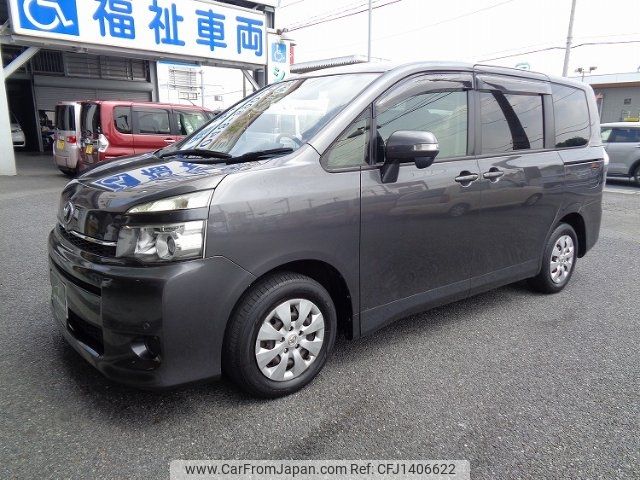 toyota voxy 2013 -TOYOTA 【名変中 】--Voxy ZRR70Gｶｲ--0561313---TOYOTA 【名変中 】--Voxy ZRR70Gｶｲ--0561313- image 2
