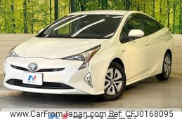 toyota prius 2016 -TOYOTA--Prius DAA-ZVW51--ZVW51-6011897---TOYOTA--Prius DAA-ZVW51--ZVW51-6011897-