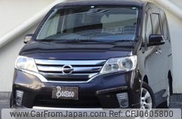 nissan serena 2013 quick_quick_DAA-HFC26_HFC26-162779