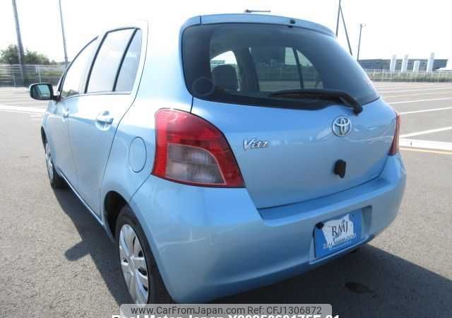 toyota vitz 2006 646828-Y2025060175F-21 image 2