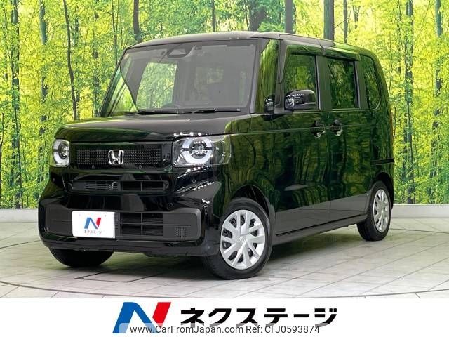 honda n-box 2023 -HONDA--N BOX 6BA-JF5--JF5-1027535---HONDA--N BOX 6BA-JF5--JF5-1027535- image 1